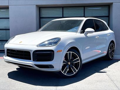 Certified 2022 Porsche Cayenne GTS