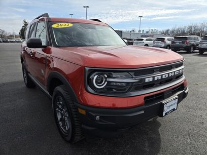 Used 2022 Ford Bronco Sport Big Bend w/ Convenience Package