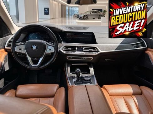 Used 2022 BMW X7 xDrive40i w/ Premium Package AWD/4WD image 5