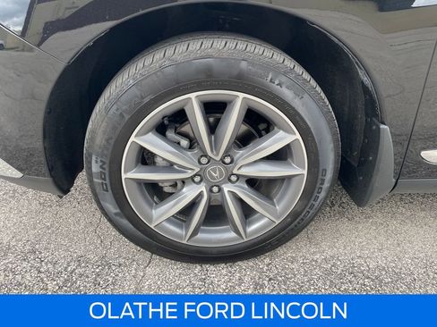 Used 2024 Acura RDX SH-AWD w/ Technology Package image 30