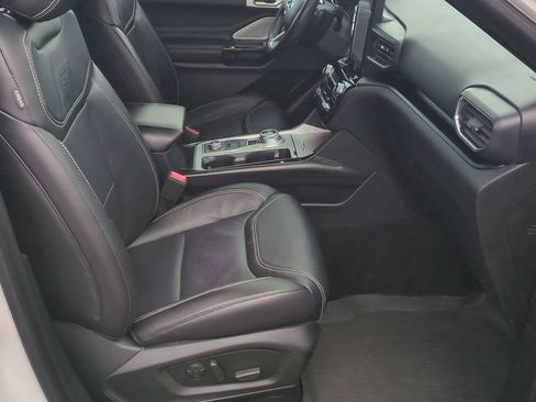 Used 2022 Ford Explorer ST w/ Equipment Group 401A image 24