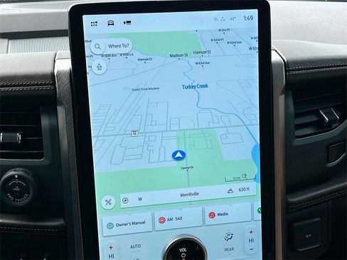 Used 2022 Ford Expedition Max King Ranch image 13