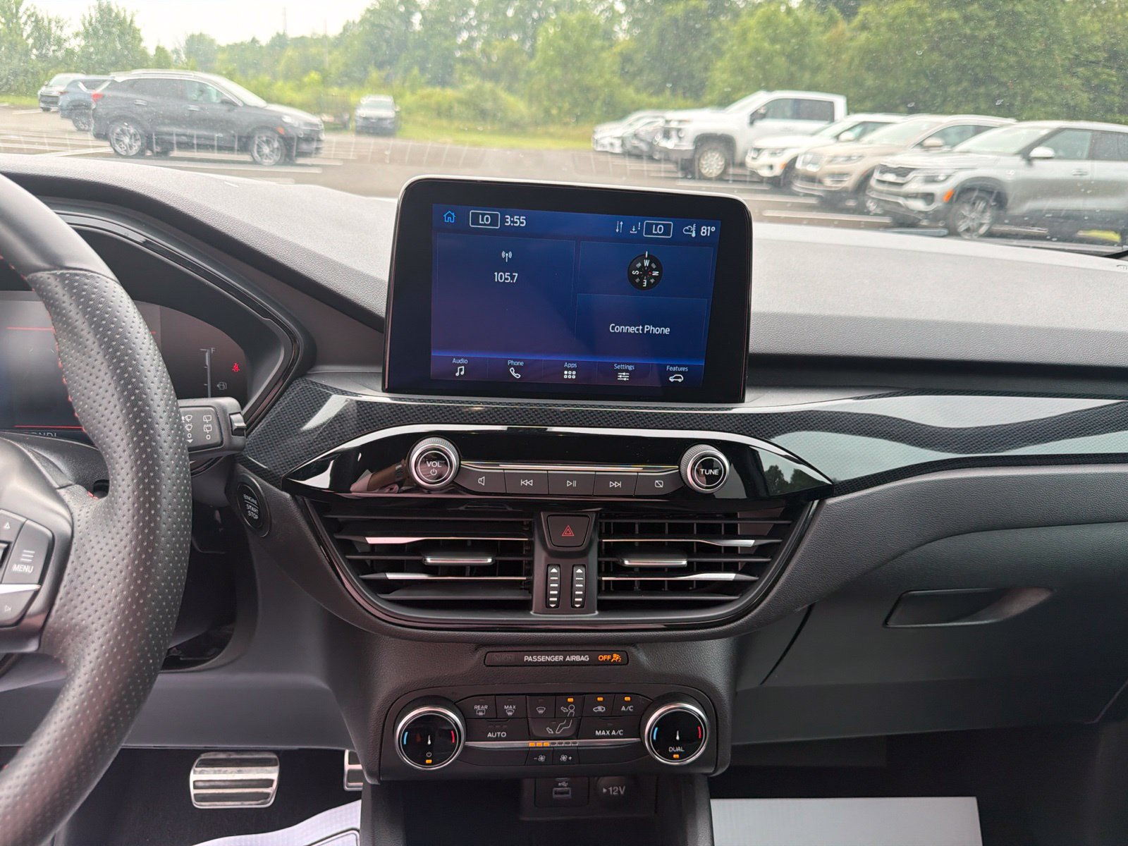 Used 2023 Ford Escape ST-Line w/ Equipment Group 301A FWD image 13