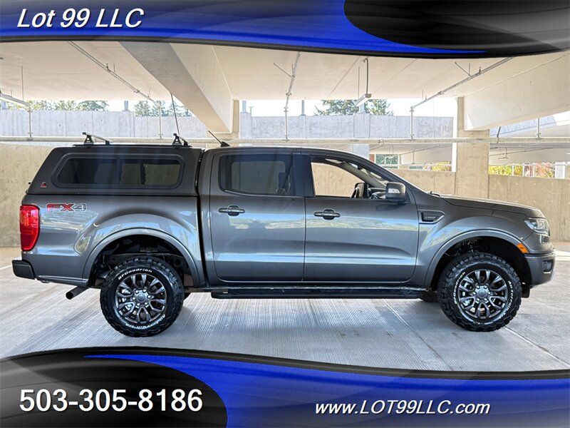 Used 2020 Ford Ranger Lariat w/ Equipment Group 501A Mid AWD/4WD image 5