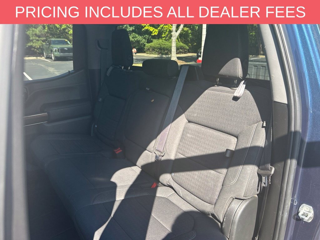 Used 2021 Chevrolet Silverado 1500 RST AWD/4WD image 39