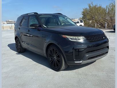 Used 2018 Land Rover Discovery HSE Luxury
