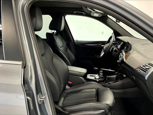 Used 2023 BMW X3 xDrive30i w/ Convenience Package AWD/4WD image 9