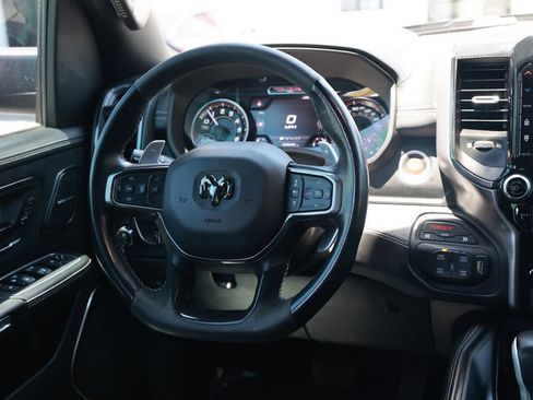 Used 2021 RAM 1500 TRX w/ TRX Level 2 Equipment Group AWD/4WD image 28
