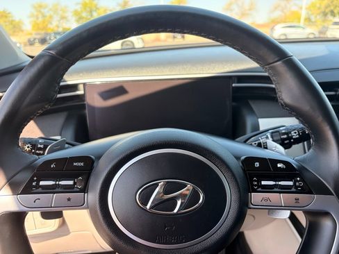 Used 2022 Hyundai Tucson Limited AWD/4WD image 29