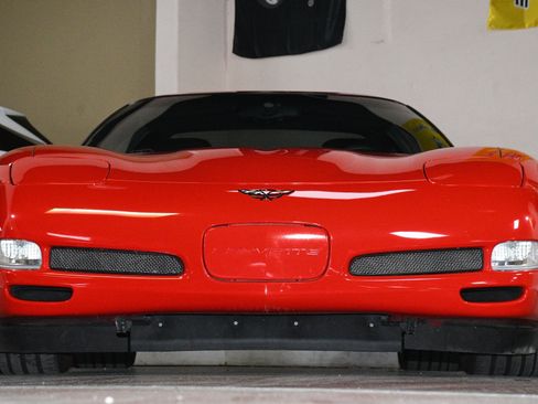 Used 2003 Chevrolet Corvette Z06 w/ Memory Package, 3 Drivers RWD image 81