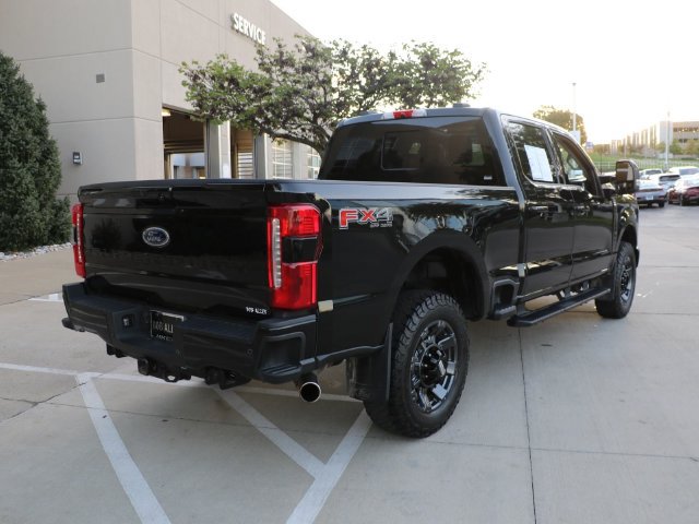Used 2023 Ford F350 Lariat w/ Lariat Ultimate Package AWD/4WD image 6