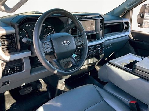 Used 2024 Ford F350 XL w/ XL Off-Road Package image 12