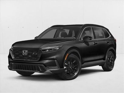 Used 2024 Honda CR-V Sport