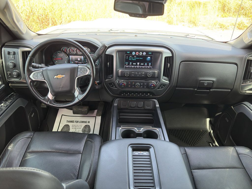 Used 2019 Chevrolet Silverado 2500 LTZ w/ Duramax Plus Package AWD/4WD image 16