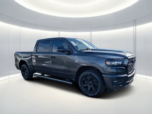 New 2026 RAM 1500 Big Horn image 2