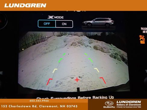 Used 2022 Subaru Outback Premium image 17