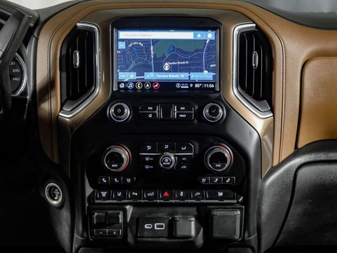 Used 2022 Chevrolet Silverado 3500 High Country w/ Safety Package II AWD/4WD image 23