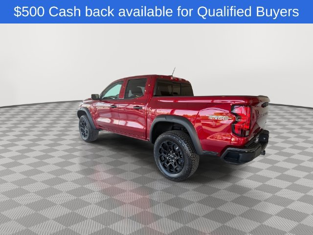 New 2026 Chevrolet Colorado Trail Boss AWD/4WD image 7