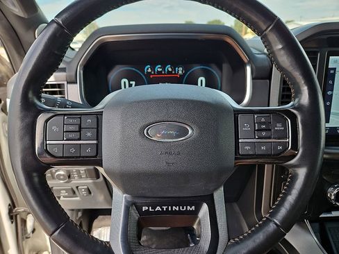 Used 2022 Ford F150 Platinum w/ Equipment Group 701A High AWD/4WD image 30
