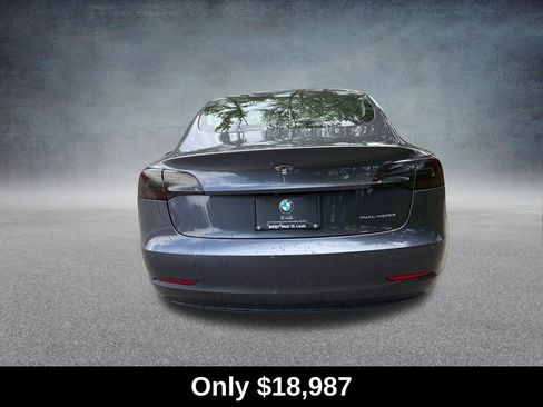 Used 2018 Tesla Model 3 Performance AWD/4WD image 4