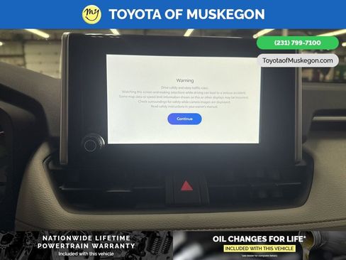 New 2025 Toyota RAV4 XLE w/ Convenience Package image 20