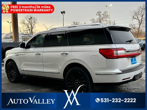 Used 2018 Lincoln Navigator Reserve w/ Technology Package image 5