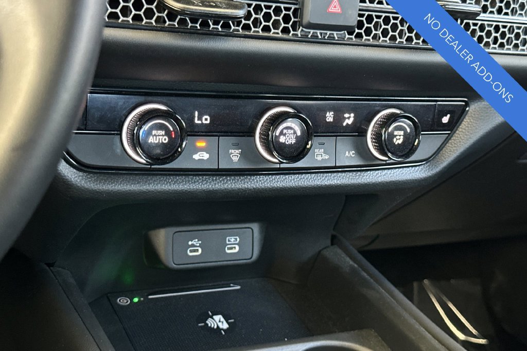 Certified 2026 Honda HR-V Sport image 22