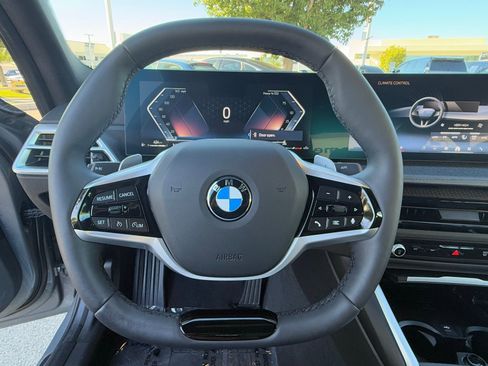 Used 2025 BMW 330i Sedan w/ Convenience Package image 22