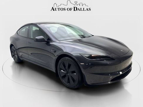 Used 2024 Tesla Model 3 Long Range RWD image 4