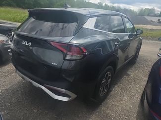 Used 2023 Kia Sportage LX AWD/4WD video 2