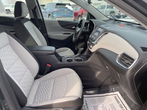 Used 2021 Chevrolet Equinox LS image 22