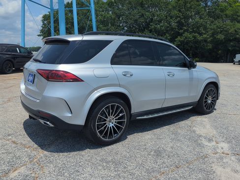 Used 2020 Mercedes-Benz GLE 350 image 3