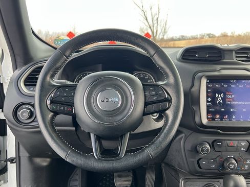 Used 2021 Jeep Renegade Latitude w/ Sun & Sound Group image 35