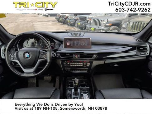 Used 2017 BMW X5 xDrive50i image 19