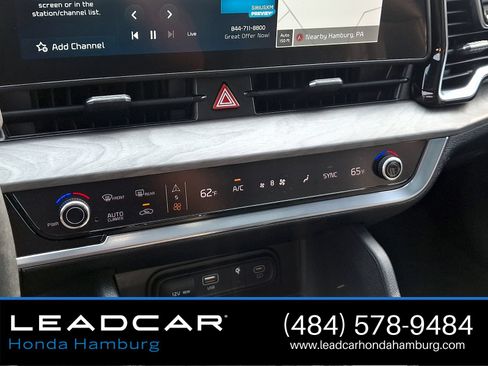 Used 2025 Kia Sportage X-Line w/ Premium Package AWD/4WD image 17