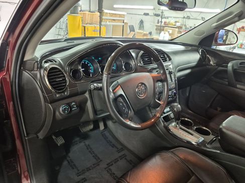 Certified 2015 Buick Enclave Premium image 11