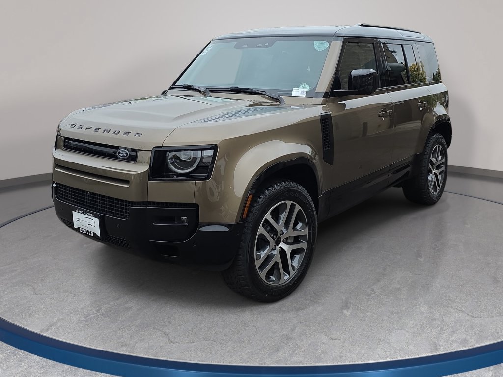 New 2026 Land Rover Defender 110 X-Dynamic SE AWD/4WD image 1