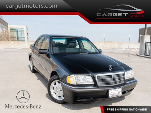 Used 1999 Mercedes-Benz C 230 image 1
