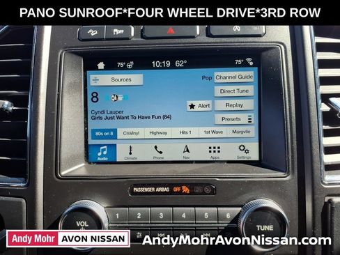 Used 2018 Ford Expedition Max Limited AWD/4WD image 23