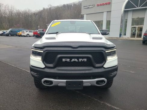 Used 2019 RAM 1500 Rebel w/ Rebel Level 2 Equipment Group image 8