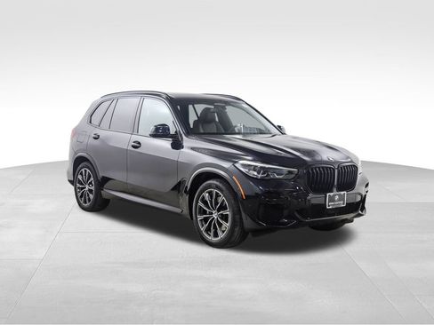 Certified 2023 BMW X5 xDrive40i w/ M Sport Package image 7