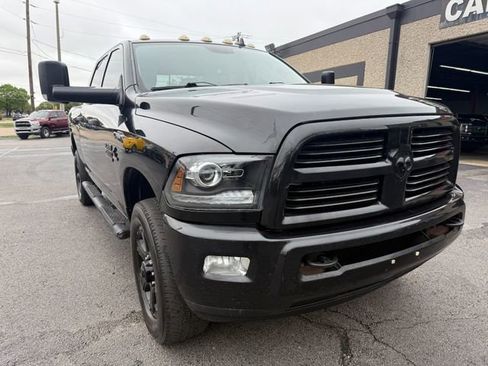 Used 2016 RAM 2500 Lone Star w/ Black Appearance Group image 19