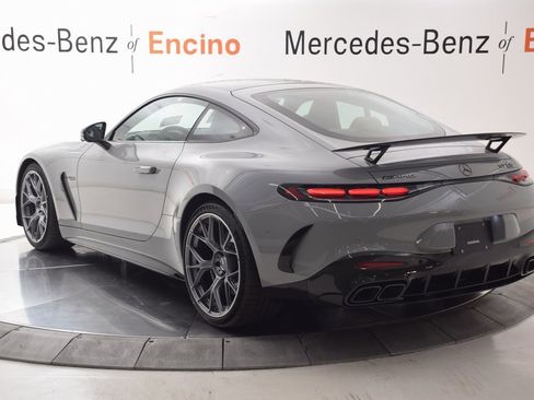New 2026 Mercedes-Benz AMG GT 63 image 4