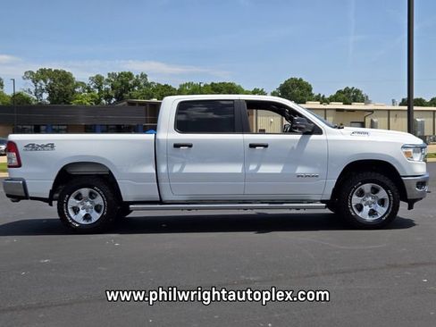 Used 2023 RAM 1500 Big Horn AWD/4WD image 2
