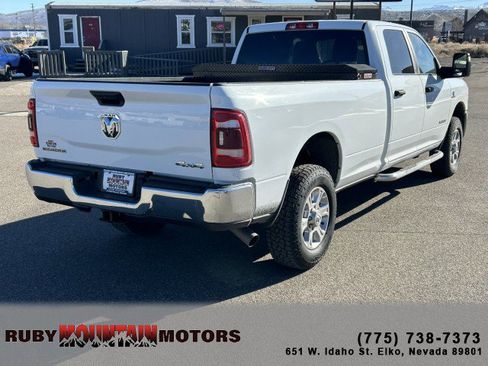 Used 2024 RAM 3500 Big Horn w/ Safety Group image 7