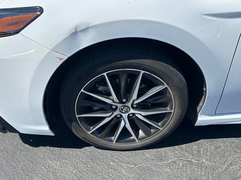 Used 2023 Toyota Camry SE w/ Convenience Package FWD image 6