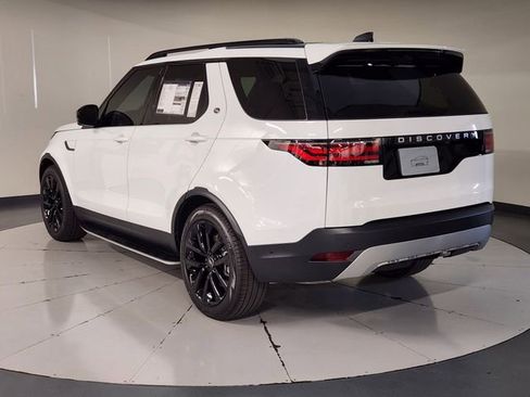New 2026 Land Rover Discovery S AWD/4WD image 6