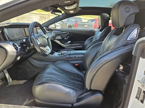 Used 2017 Mercedes-Benz S 63 AMG 4MATIC Coupe image 16