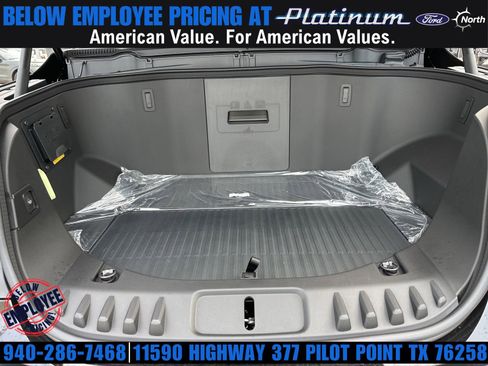 New 2025 Ford F150 Lightning Flash AWD/4WD image 3