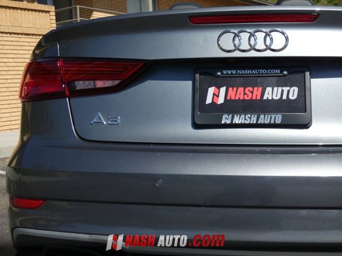 Used 2018 Audi A3 2.0T Premium Plus FWD image 11